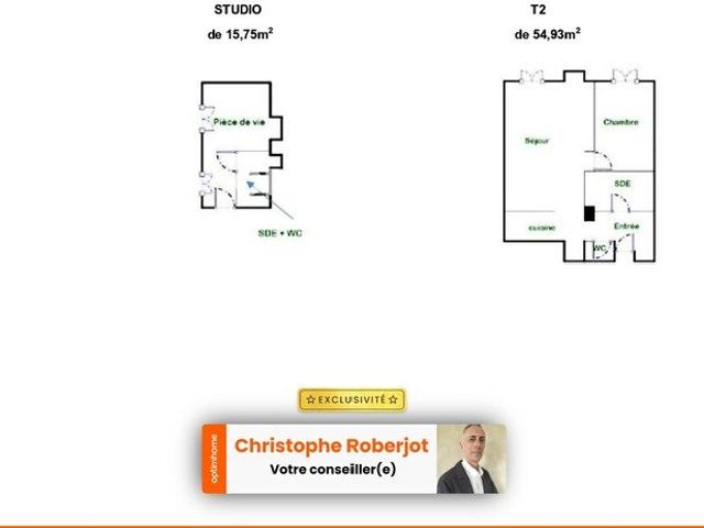 Appartement vente à Chalon-sur-Saône, Chalon-sur-saône