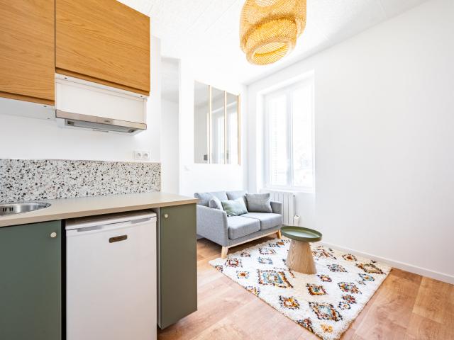 Appartement vente à Dijon