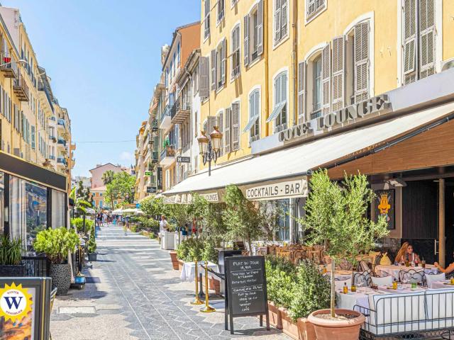 Appartement vente à Nice