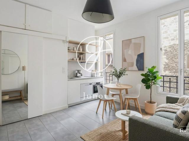 Appartement vente à Paris 18e Arrondissement, Paris