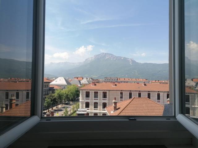 Appartement vente à Grenoble