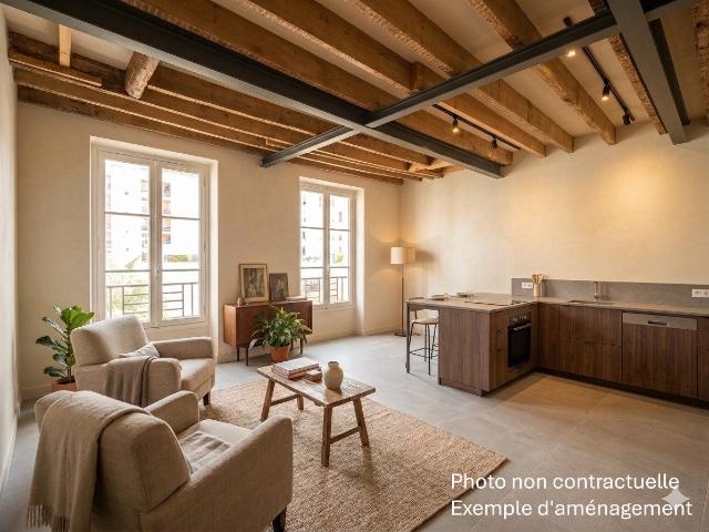Appartement vente à Lyon, Métropole de Lyon