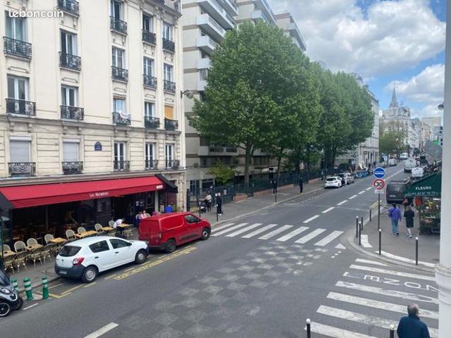 Appartement vente à Paris, Île-de-France