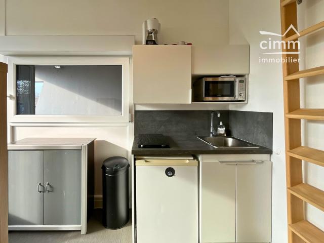 Appartement vente à Rondeau, Grenoble