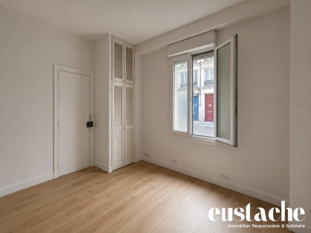 Appartement vente à Paris 18e Arrondissement, Paris