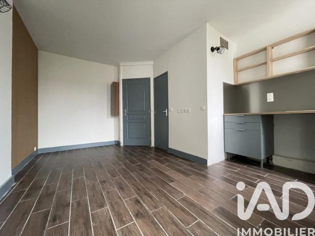 Appartement vente à Quatre Chemins, Pantin