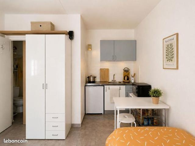 Appartement vente à Nantes