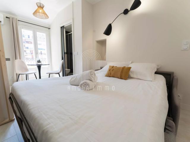 Appartement vente à La Lanterne, Nice