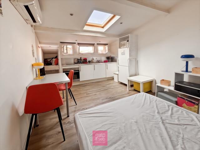 Appartement vente à Montpellier