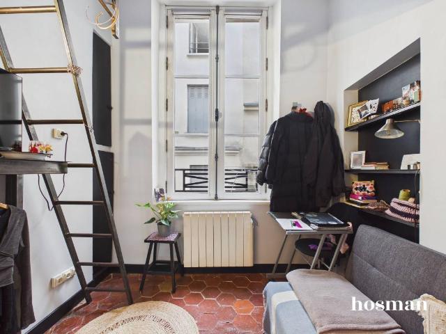 Appartement vente à Paris 2e Arrondissement, Paris