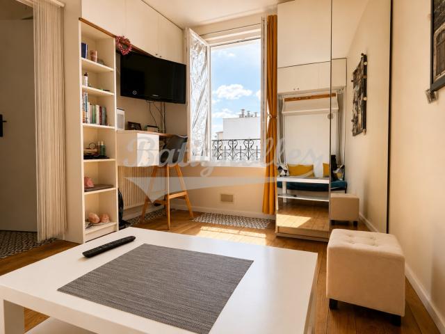Appartement vente à Paris 17e Arrondissement, Paris