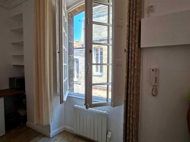 Appartement vente à Bordeaux