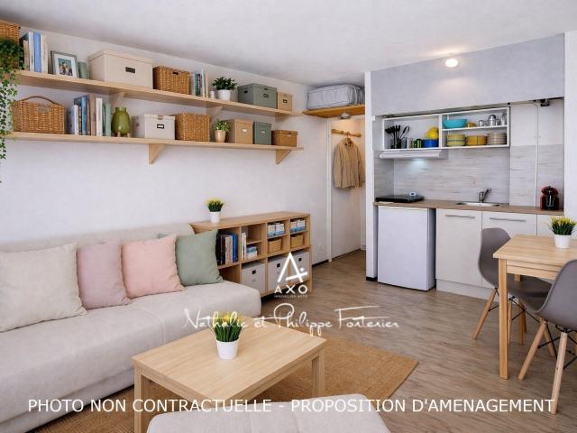 Appartement vente à Dax, Seignosse