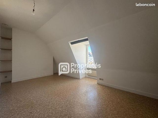 Appartement vente à Tours