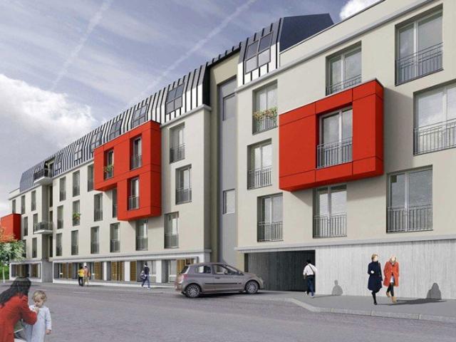 Appartement vente à Montmuzard, Dijon
