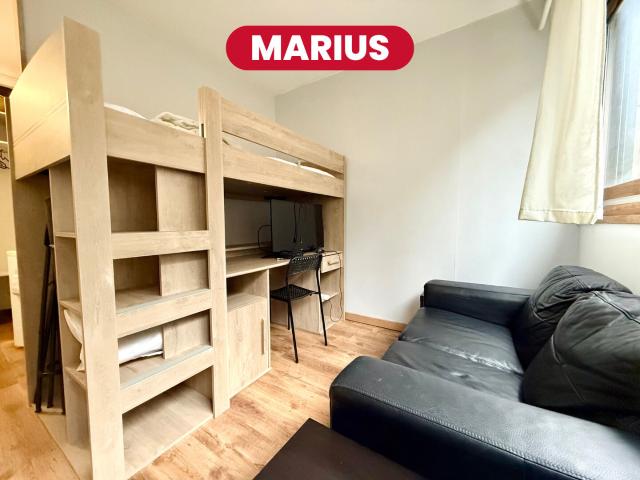 Appartement vente à Lille