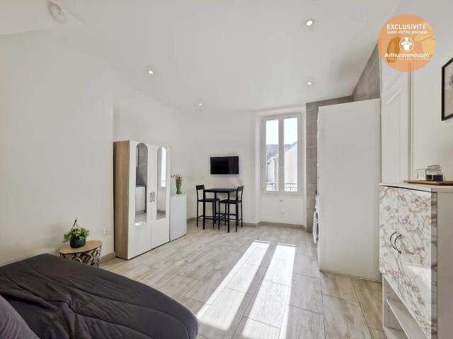 Appartement vente à Monvinet, Linas