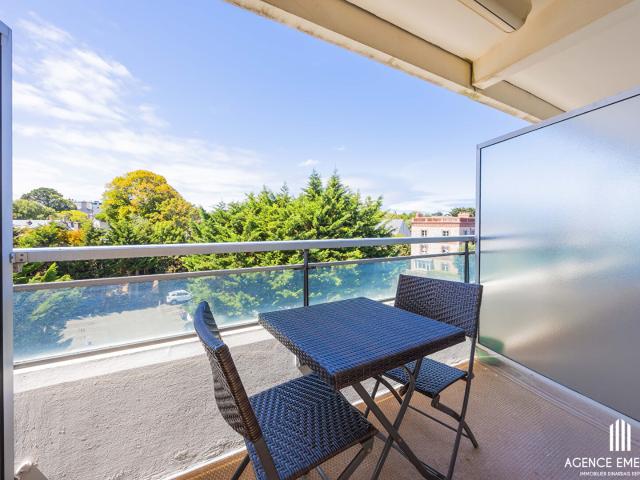 Appartement vente à La Malouine, Dinard