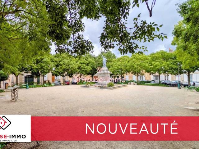 Appartement vente à Poitiers