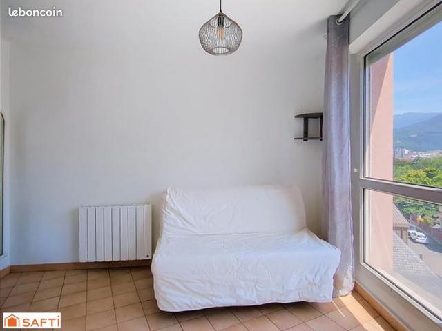 Appartement vente à Grenoble