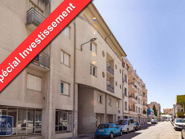 Appartement vente à Grenoble