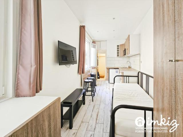 Appartement vente à Paris 14e Arrondissement, Paris