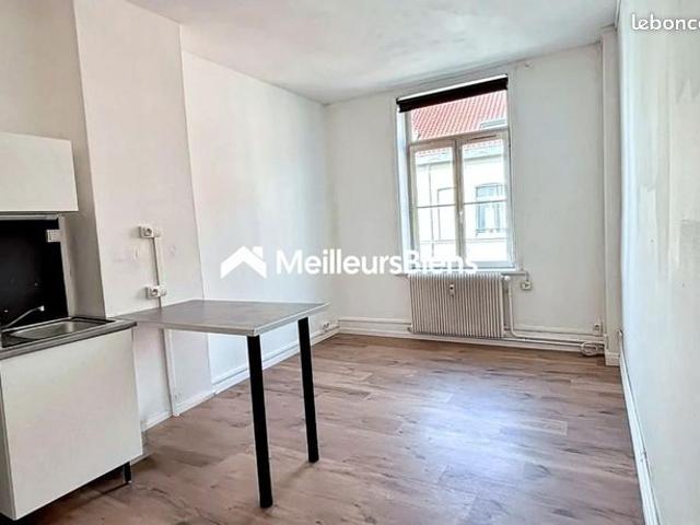 Appartement vente à Lille