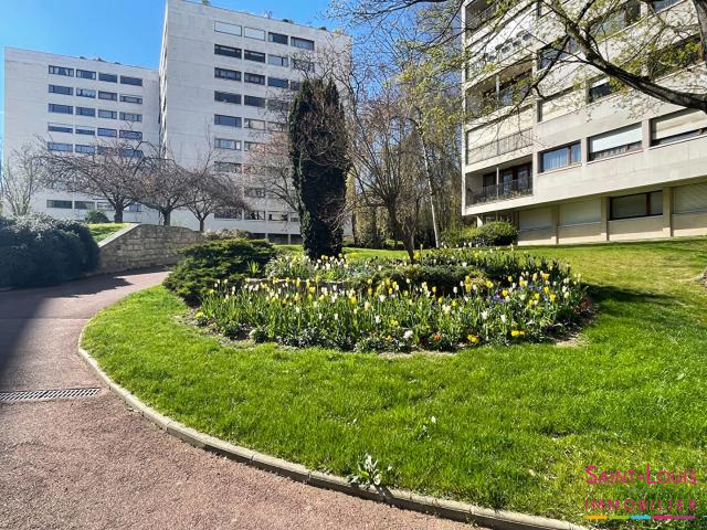 Appartement vente à Saint-Germain-en-Laye, Poissy