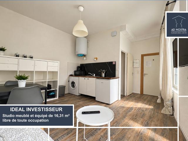 Appartement vente à Bel Air, Montfort-sur-Meu