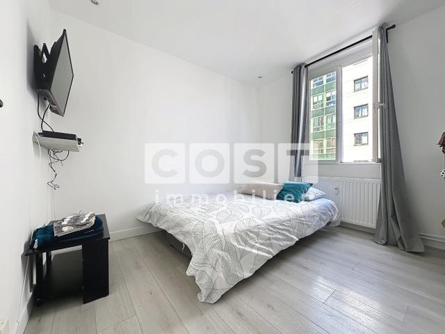 Appartement vente à Nanterre, Asnières-sur-seine