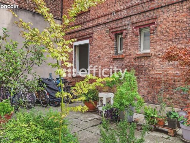 Appartement vente à Bobigny, Les Lilas