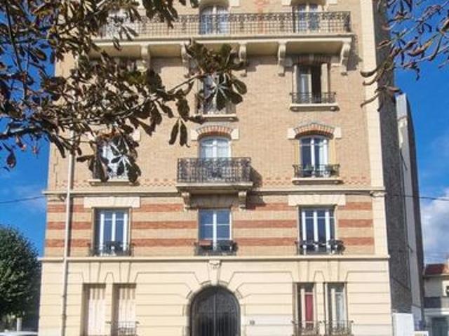 Appartement vente à Le Raincy, Rosny-sous-bois