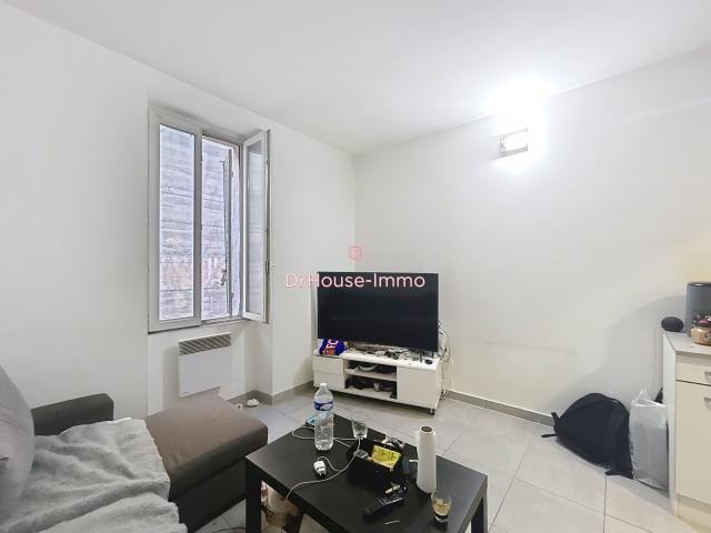 Appartement vente à Marseille