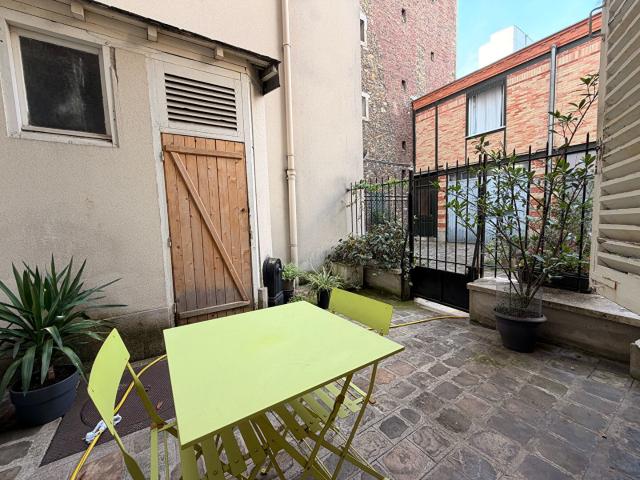 Appartement vente à Nanterre, Levallois-perret