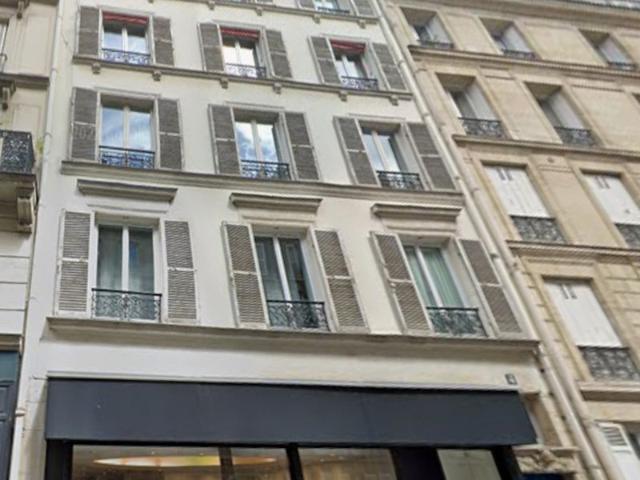 Appartement vente à Paris, Île-de-France