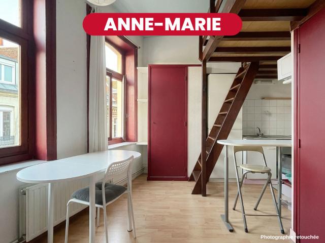 Appartement vente à Lille