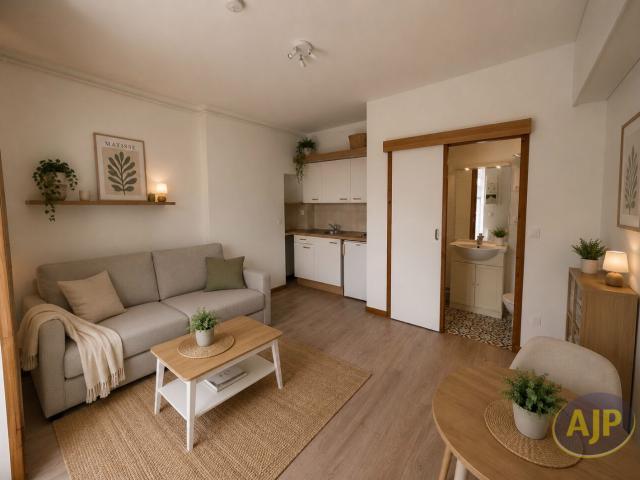 Appartement vente à Nantes