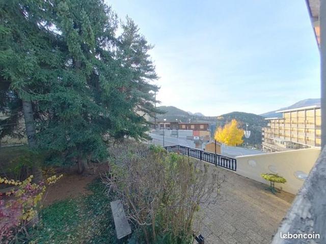Appartement vente à Barcelonnette, Enchastrayes