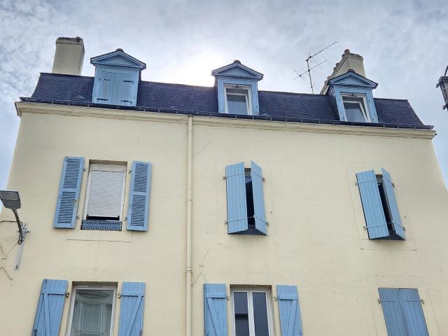 Appartement vente à Centre - Le Port, Vannes