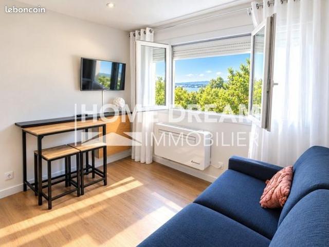 Appartement vente à Arrondissement de Toulon, Saint-mandrier-sur-mer