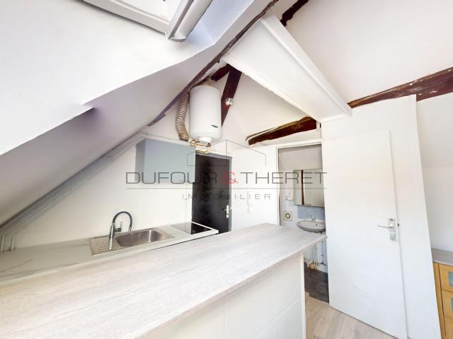 Appartement vente à Meaux