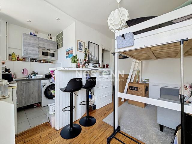 Appartement vente à Boulogne-Billancourt, Issy-les-moulineaux