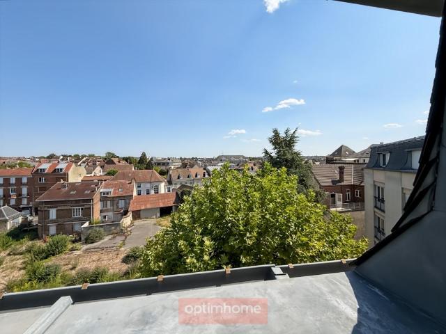 Appartement location à Compiègne