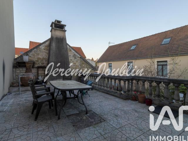 Appartement location à Pontoise, Neuville-sur-oise
