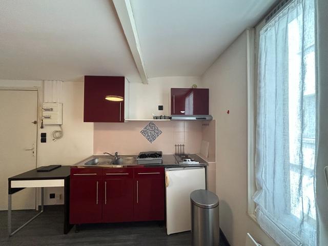 Appartement location à Reims