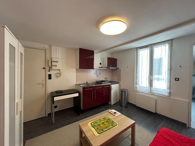 Appartement location à Reims
