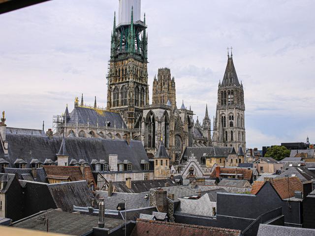 Appartement location à Rouen, Ruan