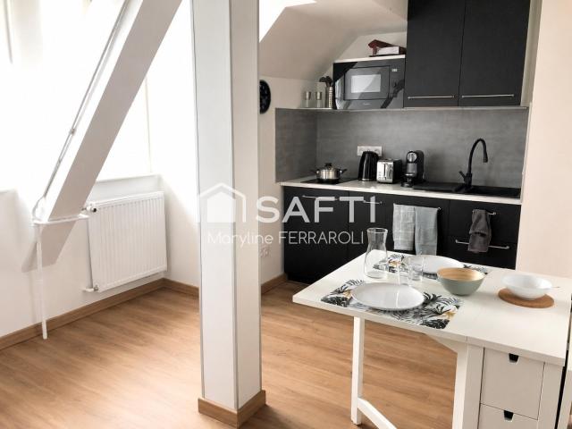 Appartement location à Dole, Mouchard