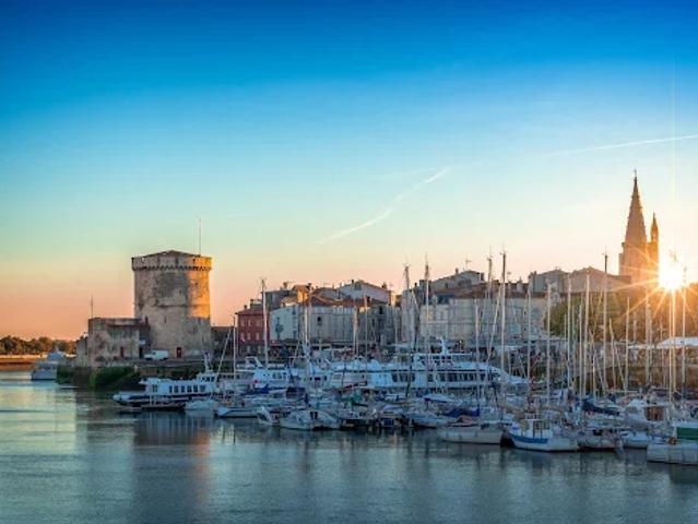 Appartement vente à Lafond, La Rochelle