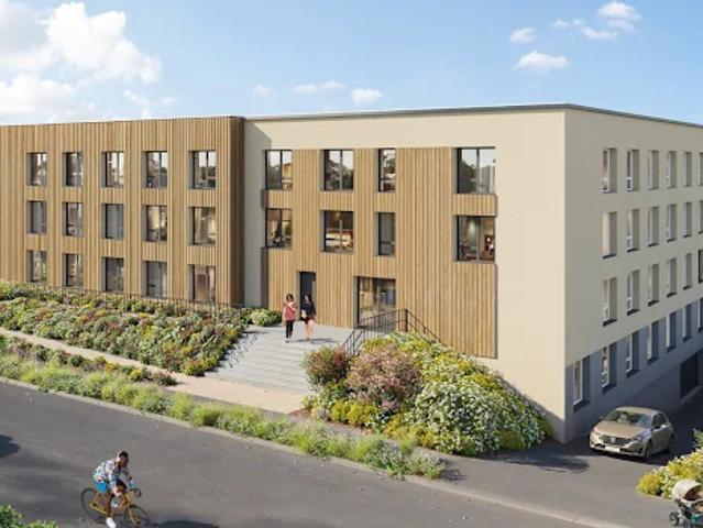 Appartement vente à Metz